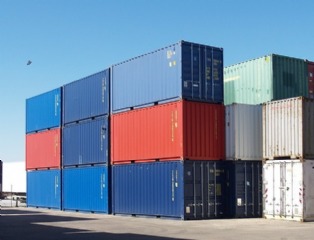 Estufagem de Container