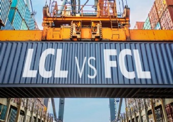 Diferença entre FCL e LCL no processo de importação