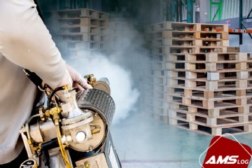 O que é fumigação e qual sua importância?