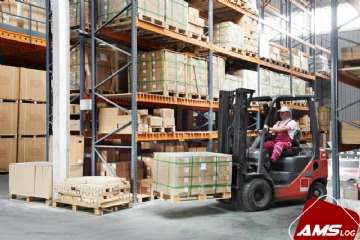 Embalagens para exportação