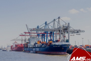 Taxas Logísticas: Importação Marítima
